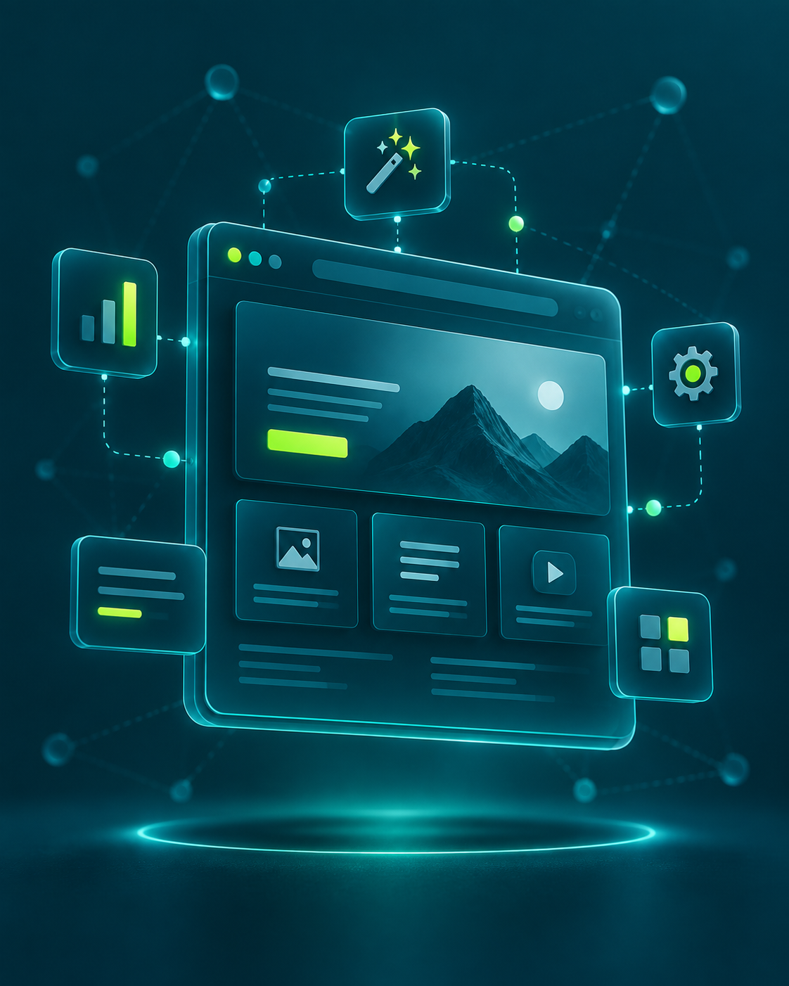 Ai Website
